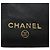 Cartera Larga Chanel en Piel de Ternera Granulada Negra Negro - vista 7