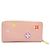 Louis Vuitton Monogram Flower Zippy Wallet Pink - view 2