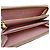 Louis Vuitton Monogram Flower Zippy Wallet Pink - view 5