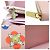 Louis Vuitton Monogram Flower Zippy Wallet Pink - view 7