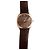 Orologio Chaumet Dandy Acciaio Quadrante Nero