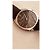 Orologio Chaumet Dandy Acciaio Quadrante Nero - vista 2