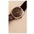 Orologio Chaumet Dandy Acciaio Quadrante Nero - vista 3