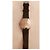 Orologio Chaumet Dandy Acciaio Quadrante Nero - vista 6