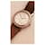 Relógio Hermès Clipper Automático Aço Eggshell Fora de branco - vista 12