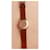 Relógio Hermès Clipper Automático Aço Eggshell Fora de branco - vista 14