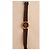 Orologio Gucci 3000 Placcato Oro Quadrante Nero 29mm - vista 4