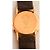 Orologio Gucci 3000 Placcato Oro Quadrante Nero 29mm - vista 6