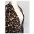 Mcq Leopardenmuster Kunstpelzjacke Leopardenprint - Ansicht 8