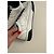 Chanel Sneakers in cotone bianco e nero - vista 6