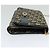 Borsa a spalla in tela Trotter Christian Dior blu Auth ep8112 Blu navy - vista 4