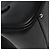 Borsa a mano in pelle nera Burberry Auth am8014 Nero - vista 16