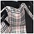 Borsa a mano in pelle nera Burberry Auth am8014 Nero - vista 18