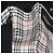 Borsa a mano in pelle nera Burberry Auth am8014 Nero - vista 19