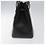 Borsa a mano in pelle nera Burberry Auth am8014 Nero - vista 3