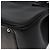 Borsa a mano in pelle nera Burberry Auth am8014 Nero - vista 9