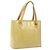 LOUIS VUITTON Borsa a Mano Monogram Vernis Houston Giallo Lime M91055 LV Auth ki5489 D'oro