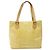 LOUIS VUITTON Borsa a Mano Monogram Vernis Houston Giallo Lime M91055 LV Auth ki5489 D'oro - vista 2