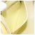 LOUIS VUITTON Borsa a Mano Monogram Vernis Houston Giallo Lime M91055 LV Auth ki5489 D'oro - vista 21