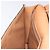 Céline Borsa a spalla in tela Macadam CELINE in pelle PVC marrone oro Auth BD908 D'oro - vista 20