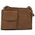 Autre Marque Borsa a vita in pelle marrone Bottega Veneta Auth hk2178