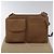 Autre Marque Borsa a vita in pelle marrone Bottega Veneta Auth hk2178 - vista 12