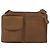 Autre Marque Borsa a vita in pelle marrone Bottega Veneta Auth hk2178 - vista 13