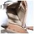 Autre Marque Borsa a vita in pelle marrone Bottega Veneta Auth hk2178 - vista 21