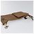 Autre Marque Borsa a vita in pelle marrone Bottega Veneta Auth hk2178 - vista 5