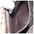 Autre Marque Borsa a spalla Burberrys Nova Check PVC Beige Oro Auth JB025 D'oro - vista 21