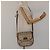 Autre Marque Borsa a spalla Burberrys Nova Check PVC Beige Oro Auth JB025 D'oro - vista 22