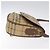 Autre Marque Borsa a spalla Burberrys Nova Check PVC Beige Oro Auth JB025 D'oro - vista 3