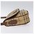 Autre Marque Borsa a spalla Burberrys Nova Check PVC Beige Oro Auth JB025 D'oro - vista 4