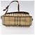 Autre Marque Borsa a spalla Burberrys Nova Check PVC Beige Oro Auth JB025 D'oro - vista 5
