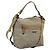 Borsa a spalla Burberry Blue Label in nylon 2 vie beige Auth ti2857