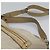Borsa a spalla Burberry Blue Label in nylon 2 vie beige Auth ti2857 - vista 14
