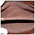 Autre Marque Borsa a spalla Burberrys Nova Check PVC Beige Marrone oro Auth bs23485 D'oro - vista 11