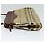 Autre Marque Borsa a spalla Burberrys Nova Check PVC Beige Marrone oro Auth bs23485 D'oro - vista 3