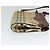 Autre Marque Borsa a spalla Burberrys Nova Check PVC Beige Marrone oro Auth bs23485 D'oro - vista 4