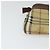 Autre Marque Borsa a spalla Burberrys Nova Check PVC Beige Marrone oro Auth bs23485 D'oro - vista 9