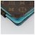 LOUIS VUITTON Monogram Groom Portefeuille Compact Zippé Bleu M60036 LV Auth hk2238 Monogramme - vue 16