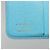 LOUIS VUITTON Monogram Groom Portefeuille Compact Zippé Bleu M60036 LV Auth hk2238 Monogramme - vue 17