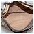 GUCCI GG Supreme Web Sherry Line Borsa PVC Beige Oro 89 02 032 Auth BA728 D'oro - vista 10