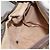 GUCCI GG Supreme Web Sherry Line Borsa PVC Beige Oro 89 02 032 Auth BA728 D'oro - vista 11