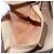 GUCCI GG Supreme Web Sherry Line Borsa PVC Beige Oro 89 02 032 Auth BA728 D'oro - vista 21