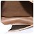 Borsa a spalla in tela a nido d'ape Christian Dior in pelle PVC nera e marrone Auth BA497 Nero - vista 12