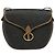 Borsa a spalla in tela a nido d'ape Christian Dior in pelle PVC nera e marrone Auth BA497 Nero - vista 13