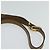 Borsa a spalla in tela a nido d'ape Christian Dior in pelle PVC nera e marrone Auth BA497 Nero - vista 8