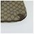 GUCCI GG Supreme Web Sherry Line Borsa PVC Beige Oro 39 02 026 Auth bs23685 D'oro - vista 15