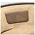 GUCCI GG Supreme Web Sherry Line Borsa PVC Beige Oro 39 02 026 Auth bs23685 D'oro - vista 18